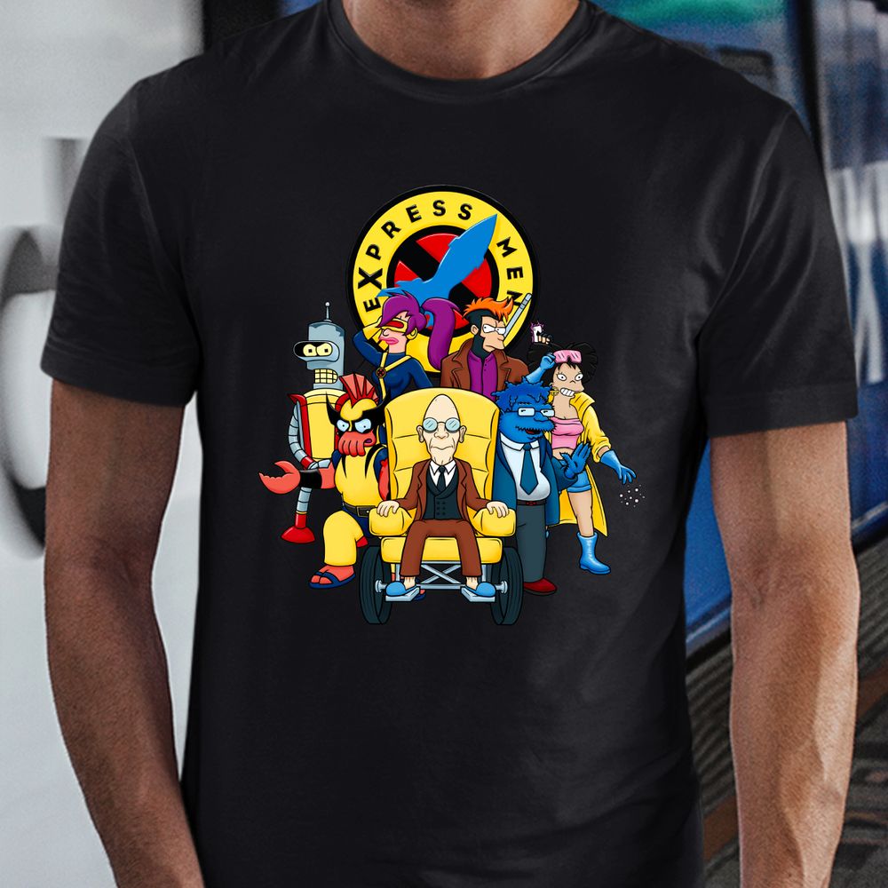 Classic Unisex T-Shirt - R8GPFZSG - model - 0