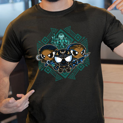 Classic Unisex T-Shirt - 1FY5UDZ7 - model - 0