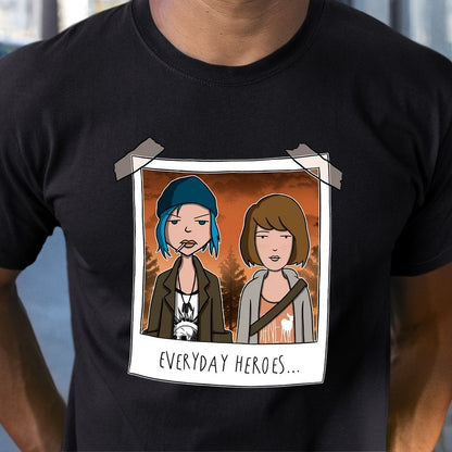 Classic Unisex T-Shirt - FCZYBH5Z - model - 0