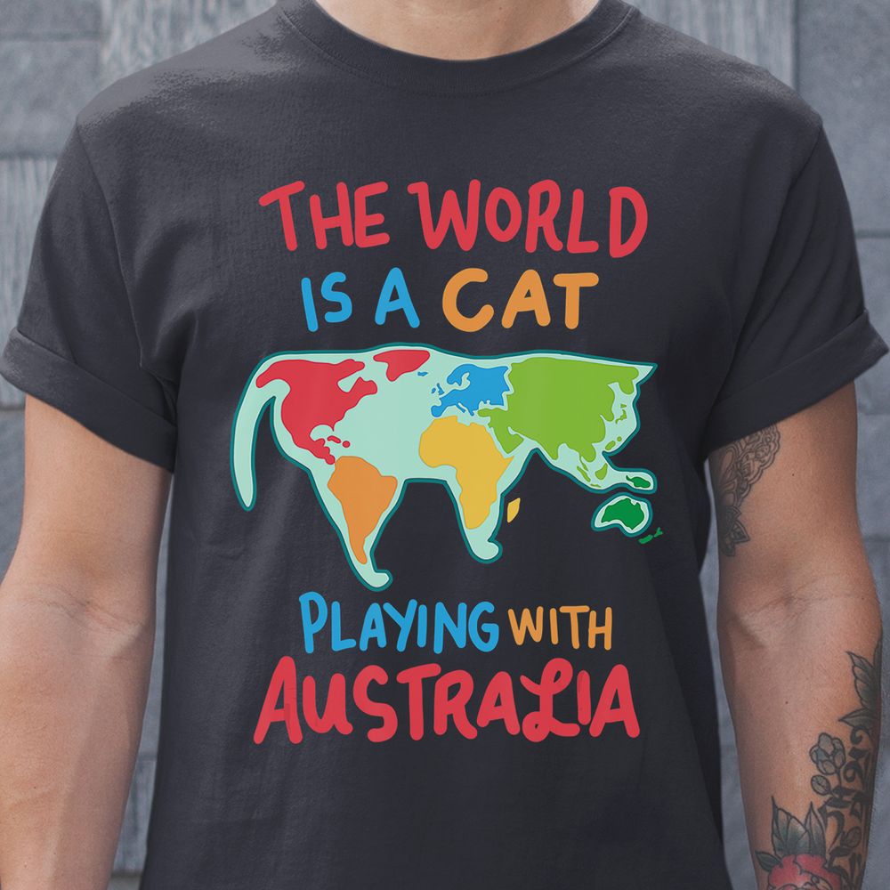 Classic Unisex T-Shirt - 6LX2S67F - model - 0