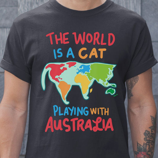 Classic Unisex T-Shirt - 6LX2S67F - model - 0