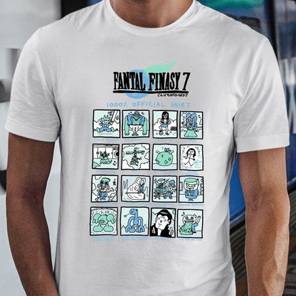 Classic Unisex T-Shirt - 7VMZG2T4 - model - 0