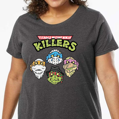 Ladies Curvy Jersey - DXQWDA8Q - model - 0