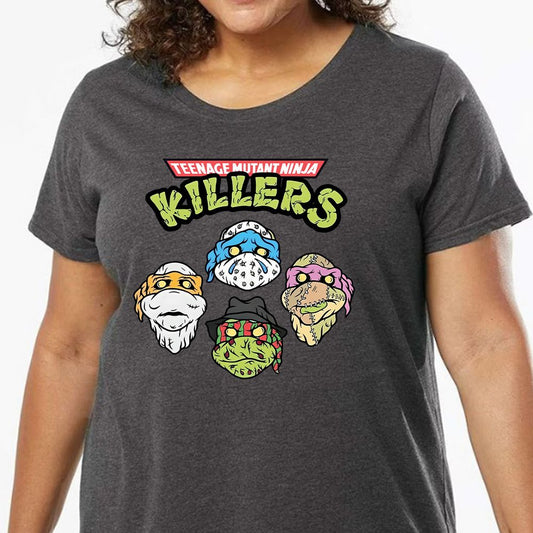 Ladies Curvy Jersey - DXQWDA8Q - model - 0