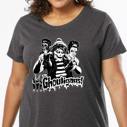 Ladies Curvy Jersey - 9XLLMSTQ - model - 0