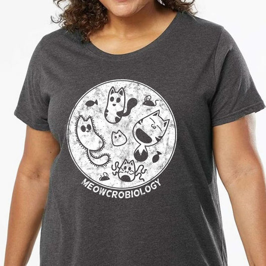 Ladies Curvy Jersey - 7RWR55WE - model - 0