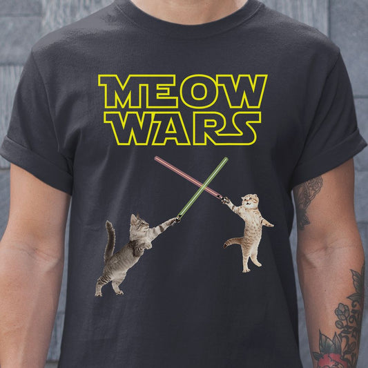 Classic Unisex T-Shirt - 282BWHQB - model - 0