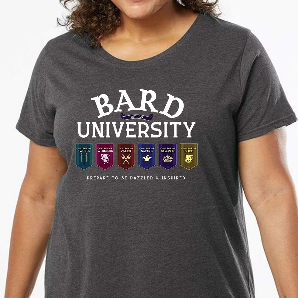 Ladies Curvy Jersey - 5A4ME94U - model - 0