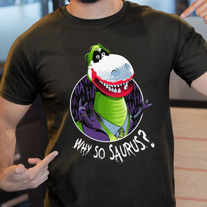 Classic Unisex T-Shirt - 4FLLU5XT - model - 0