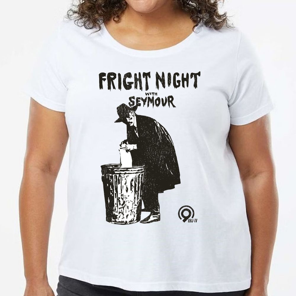 Ladies Curvy Jersey - UQW4M83Z - model - 0