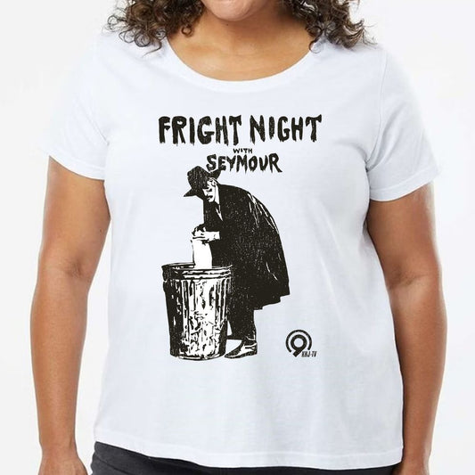 Ladies Curvy Jersey - UQW4M83Z - model - 0