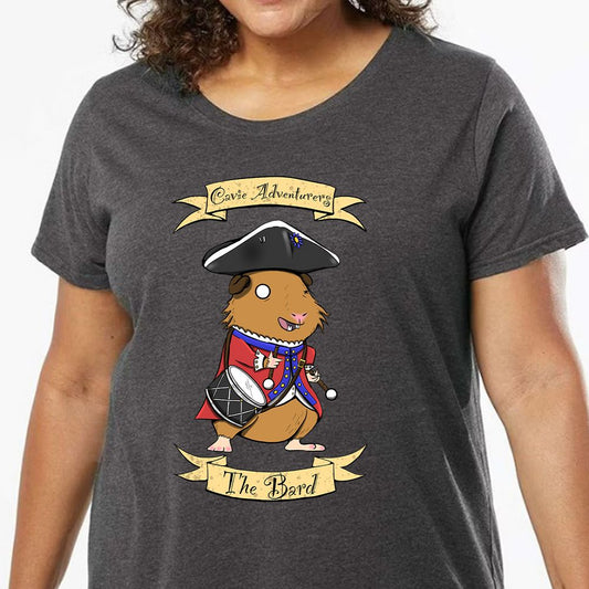 Ladies Curvy Jersey - FW71ULKG - model - 0