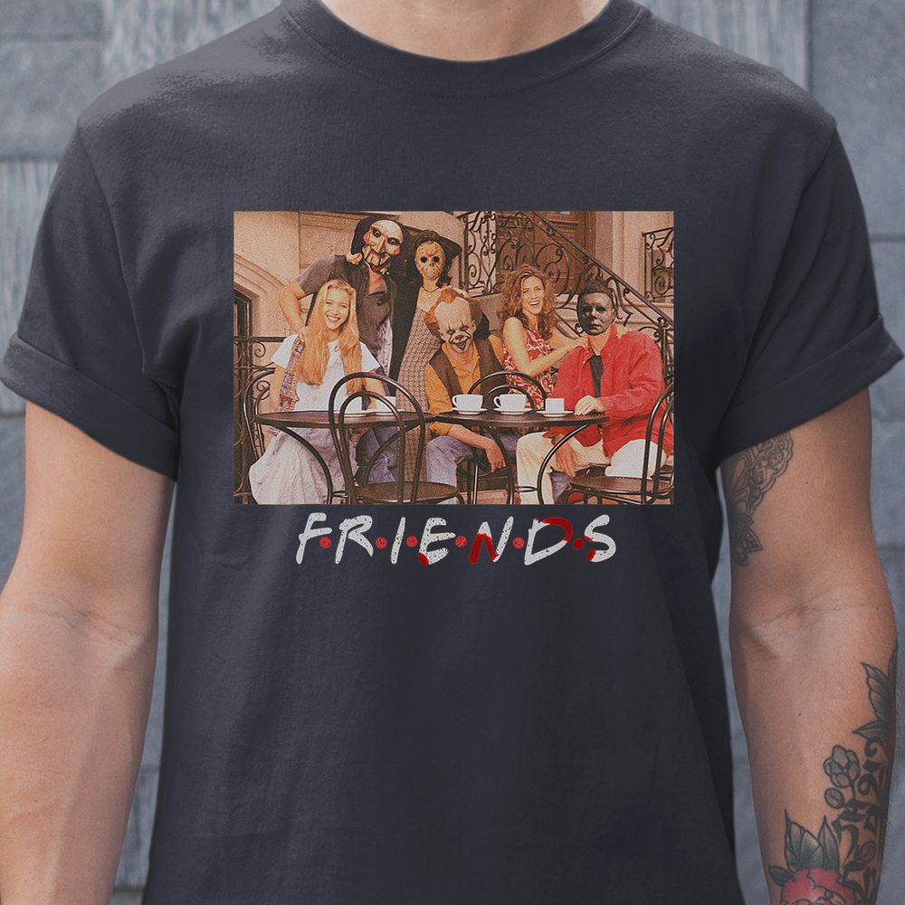 Classic Unisex T-Shirt - RDU7J5N3 - model - 0