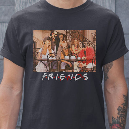 Classic Unisex T-Shirt - RDU7J5N3 - model - 0