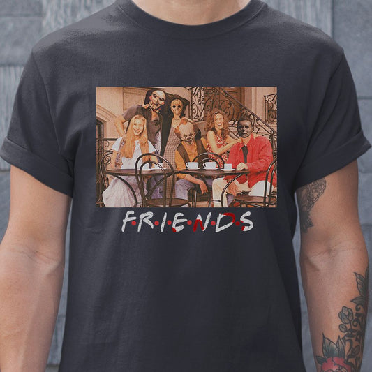 Classic Unisex T-Shirt - RDU7J5N3 - model - 0