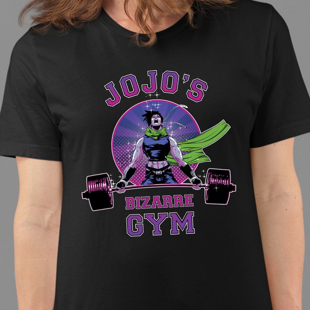 Classic Unisex T-Shirt - 2BTBJRPB - model - 0