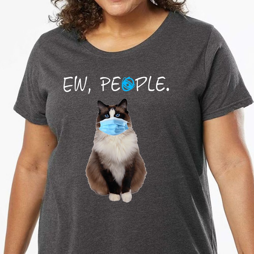 Ladies Curvy Jersey - D6BC5938 - model - 0