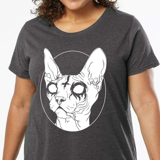 Ladies Curvy Jersey - NQHME8HH - model - 0