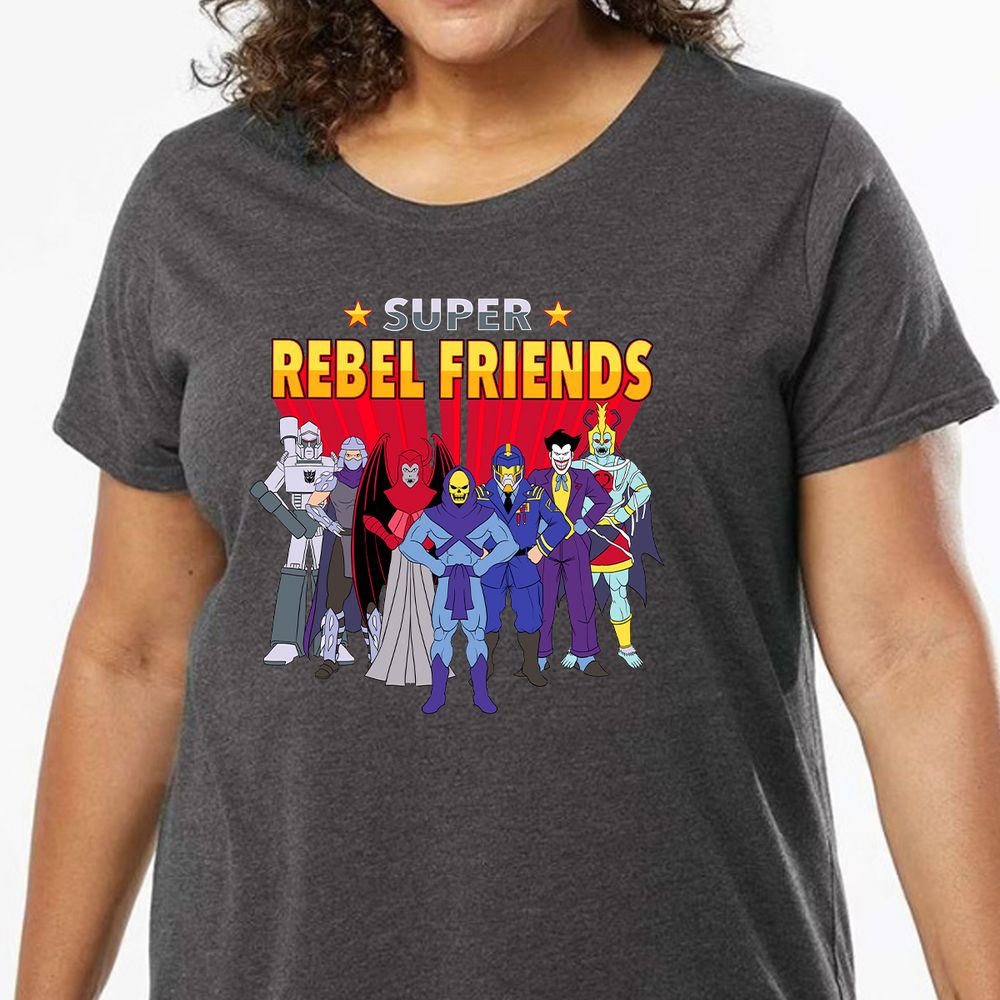 Ladies Curvy Jersey - H24S38JP - model - 0