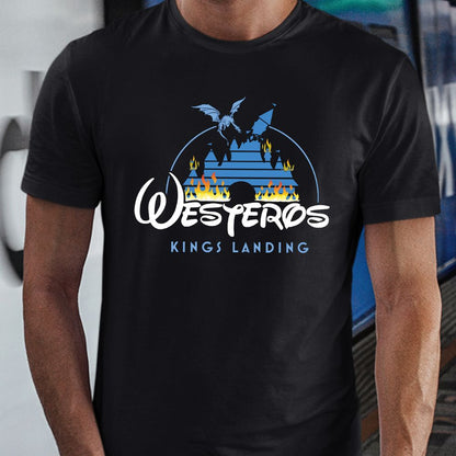 Classic Unisex T-Shirt - 3V6P85R9 - model - 0