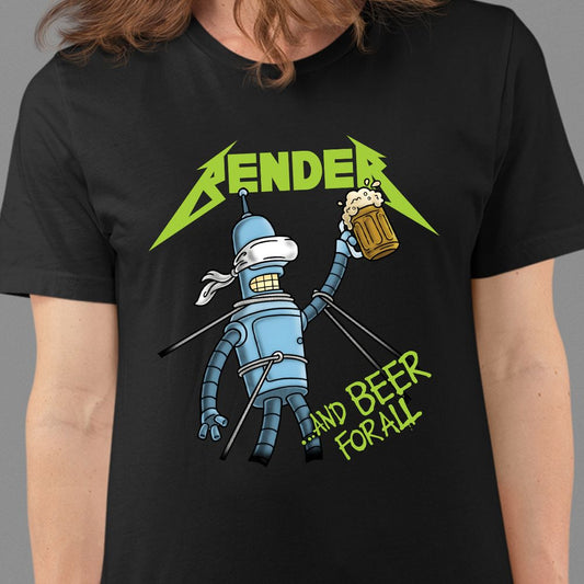 Classic Unisex T-Shirt - DU2YZ8PN - model - 0