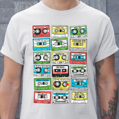 Classic Unisex T-Shirt - 814FBJV7 - model - 0