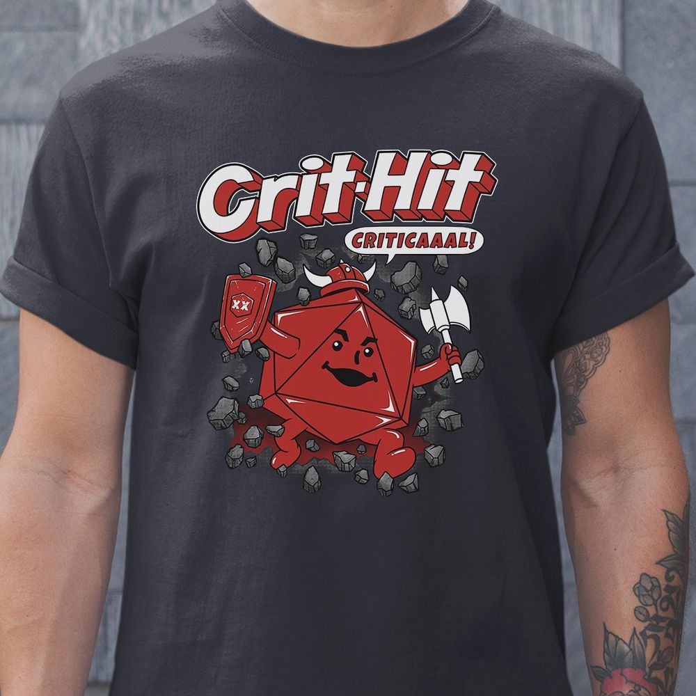 Classic Unisex T-Shirt - LVDCHH5S - model - 0