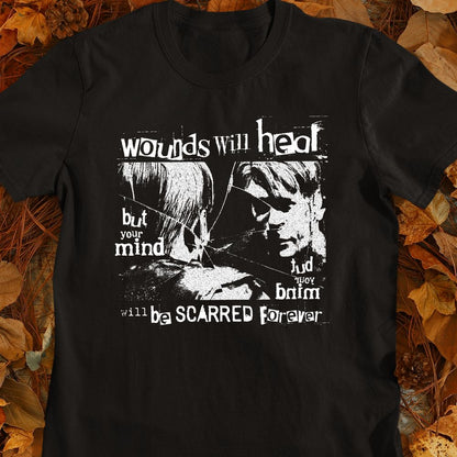 Classic Unisex T-Shirt - DXJFRWZ2 - model - 0