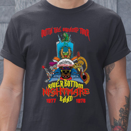 Classic Unisex T-Shirt - WDJ1YKGQ - model - 0