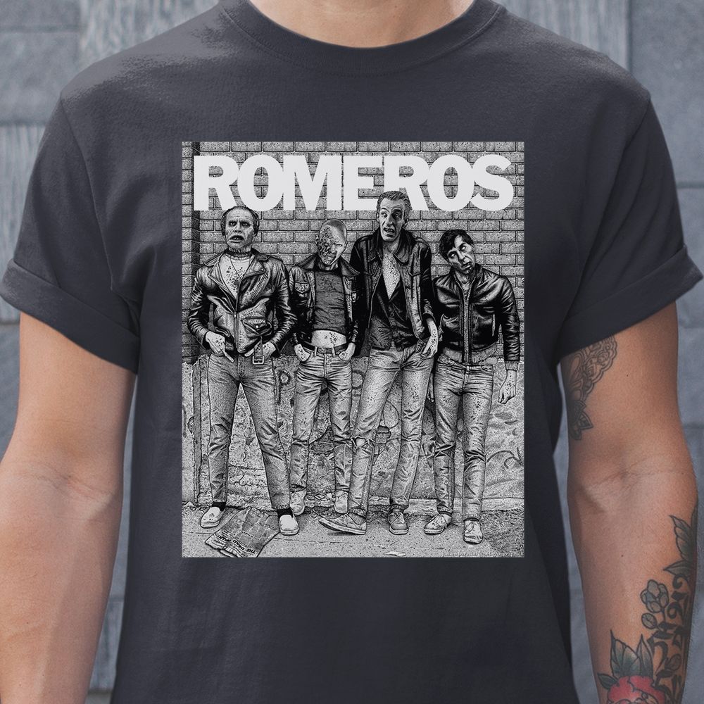 Classic Unisex T-Shirt - JD4JC467 - model - 0