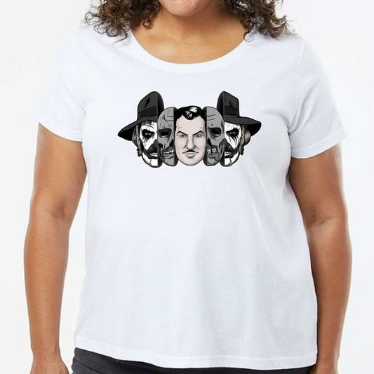 Ladies Curvy Jersey - E5MCH1LJ - model - 0