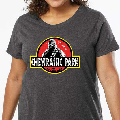 Ladies Curvy Jersey - MRF8VQ1K - model - 0