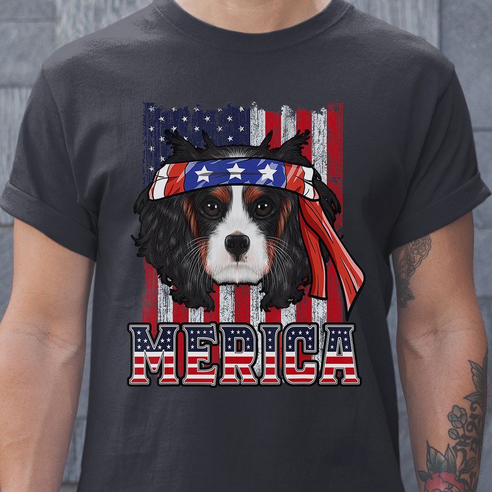 Classic Unisex T-Shirt - M82AFD8G - model - 0