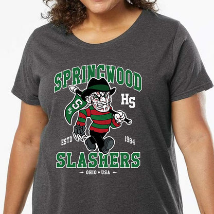 Ladies Curvy Jersey - YJLFLGX2 - model - 0