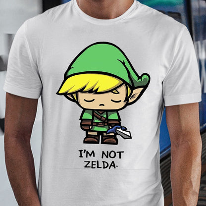 Classic Unisex T-Shirt - QZ96T72U - model - 0
