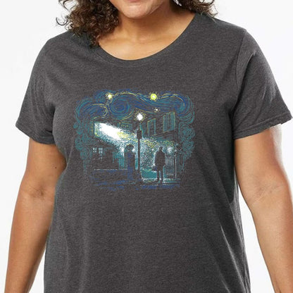 Ladies Curvy Jersey - FFCPATVF - model - 0