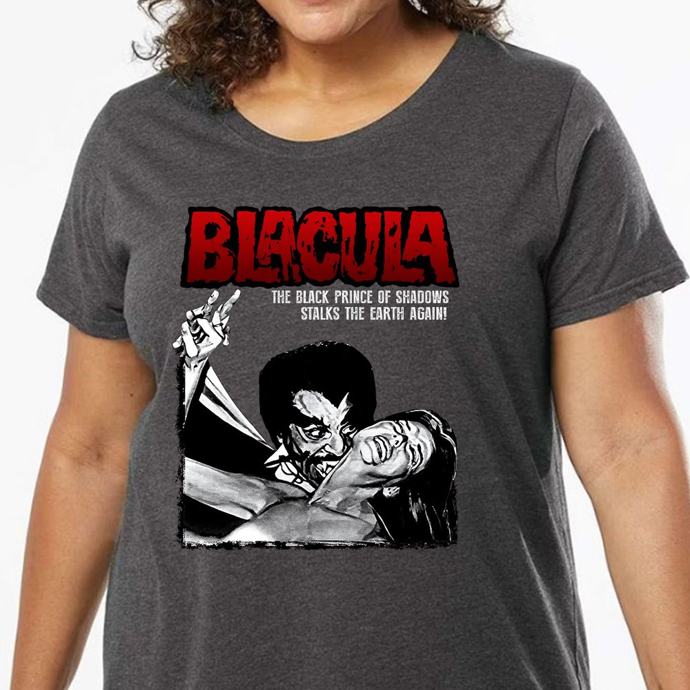 Ladies Curvy Jersey - GFB641TS - model - 0