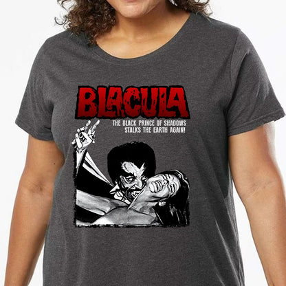 Ladies Curvy Jersey - GFB641TS - model - 0