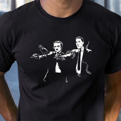 Classic Unisex T-Shirt - TJBBWM2M - model - 0