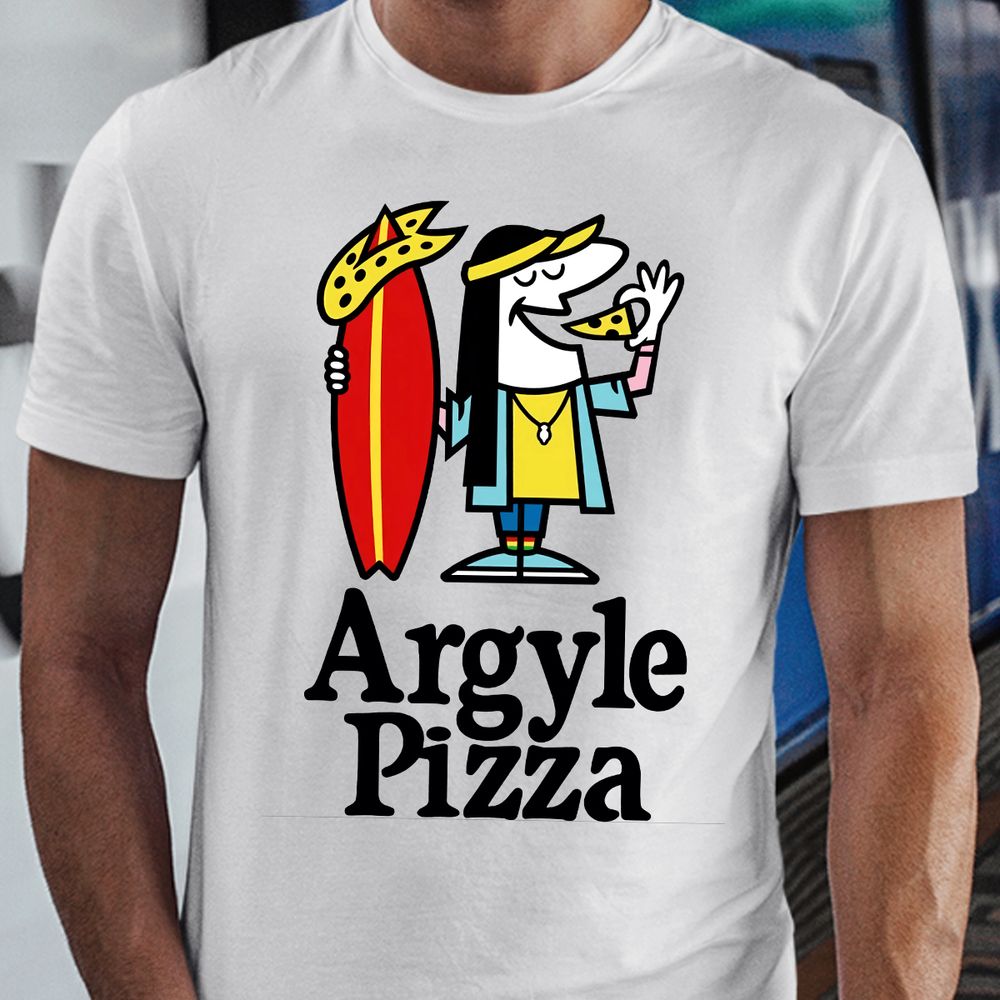 Classic Unisex T-Shirt - 545MC9R6 - model - 0