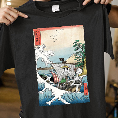 Classic Unisex T-Shirt - 3VEYDUS5 - model - 0