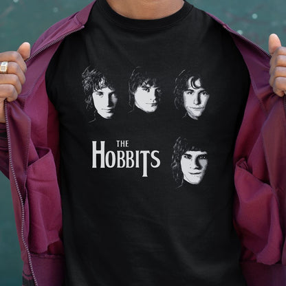 Classic Unisex T-Shirt - THBS929Q - model - 0