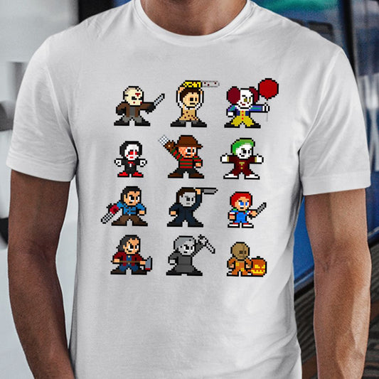 Classic Unisex T-Shirt - 1TAPH9P2 - model - 0