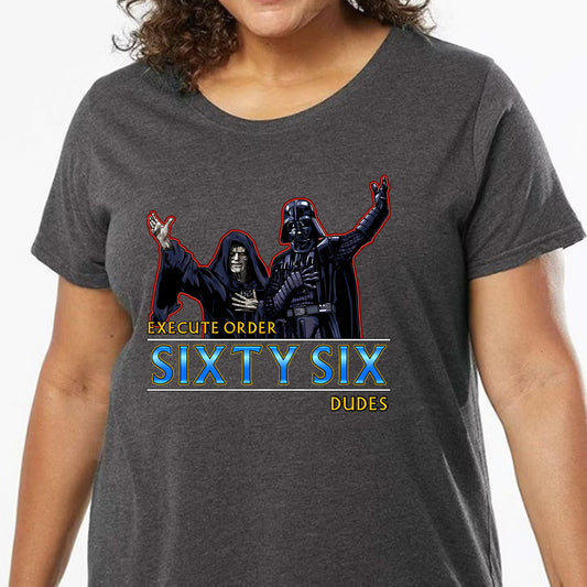 Ladies Curvy Jersey - 6B45FJCW - model - 0