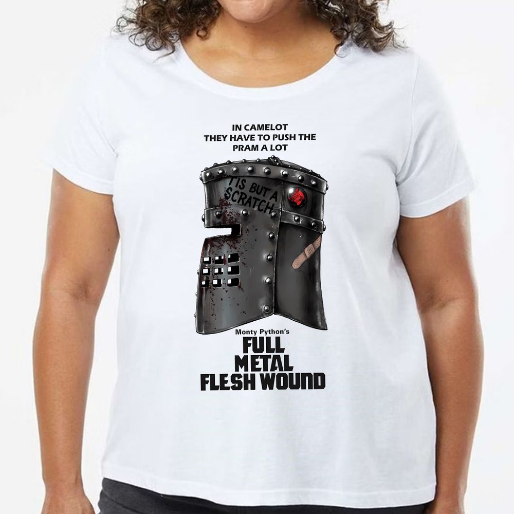 Ladies Curvy Jersey - PB29DQ4R - model - 0