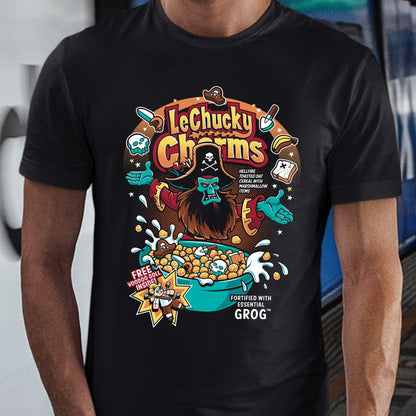 Classic Unisex T-Shirt - MTG2JGL7 - model - 0