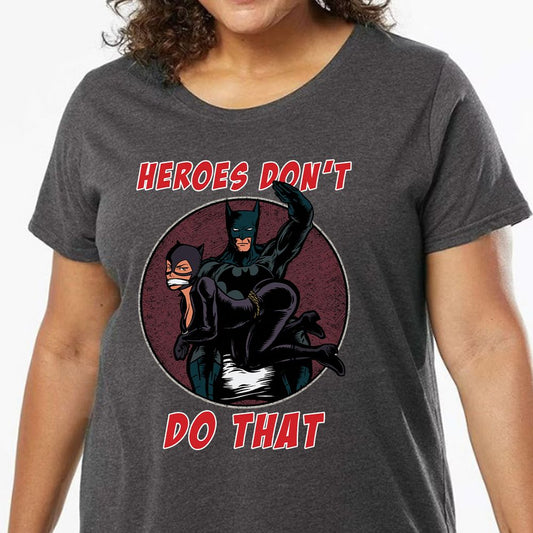 Ladies Curvy Jersey - 36GA196Y - model - 0