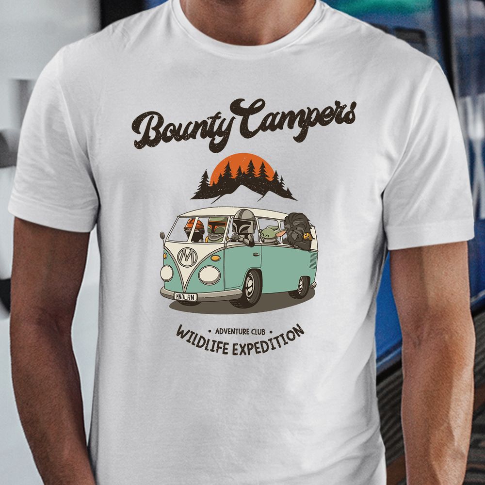 Classic Unisex T-Shirt - F69QGHMA - model - 0