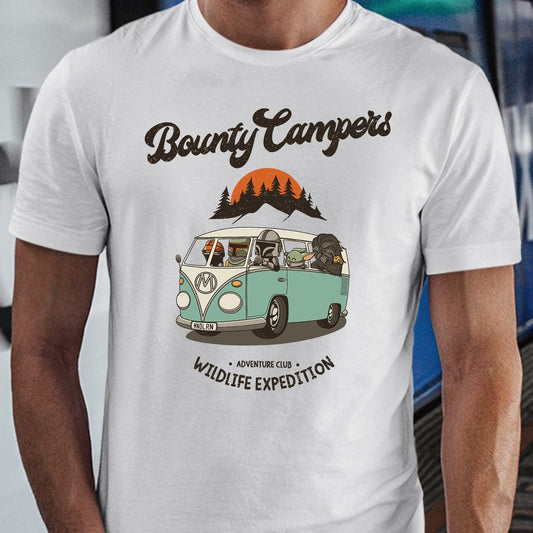 Classic Unisex T-Shirt - F69QGHMA - model - 0