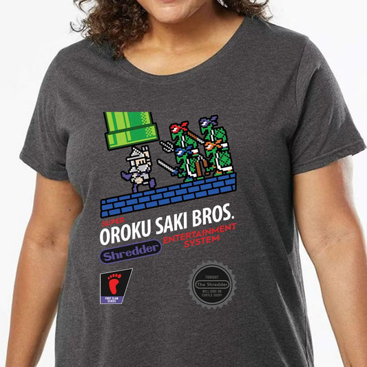 Ladies Curvy Jersey - 6BB7BH3S - model - 0